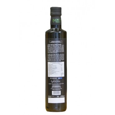 CLASSIC - GLASS BOTTLE - 500ml